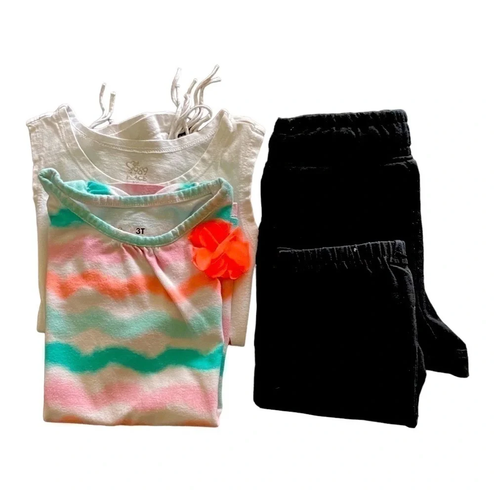 GIRLS BUNDLE-SIZE 3T - Picture 1 of 4
